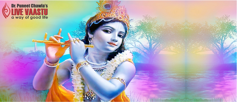 Ever Imagine Why Is Krishna Blue