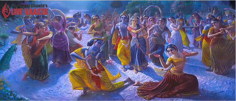 What is Raasleela of Lord Krishna