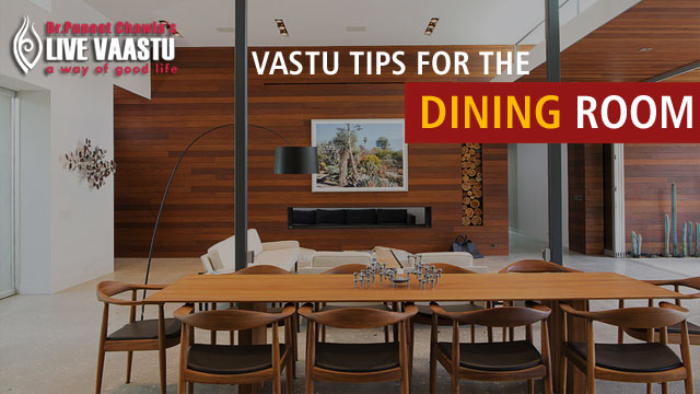 Best Vastu Tips For The Dining Room