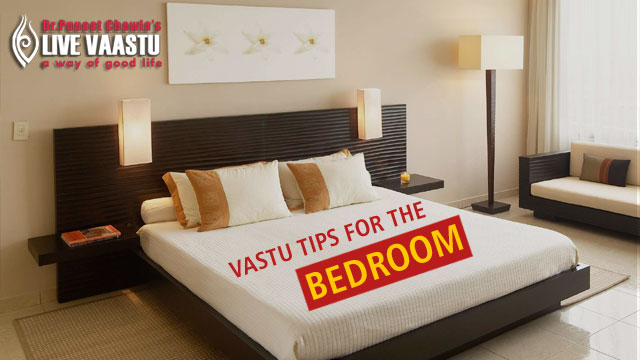 Vastu Tips For The Bedroom