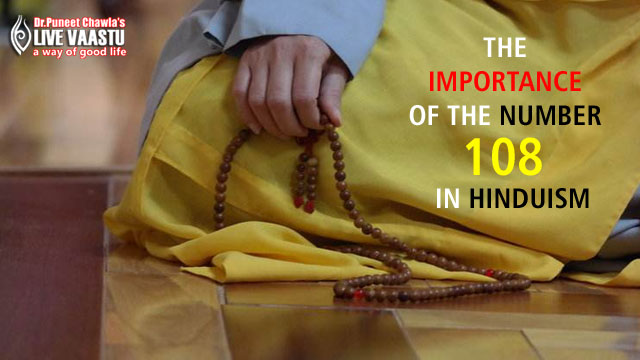 The Importance Of The Number 108 In Hinduism