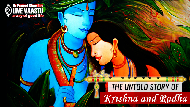The Untold Story Of Krishna and Radha