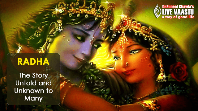 Radha - The Story Untold and Unknown To Many