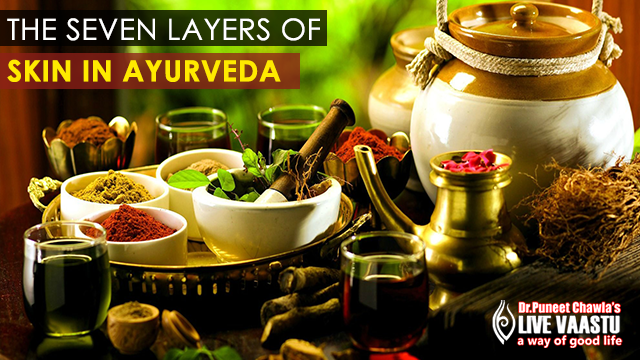 The Seven Layers Of Skin In Ayurveda