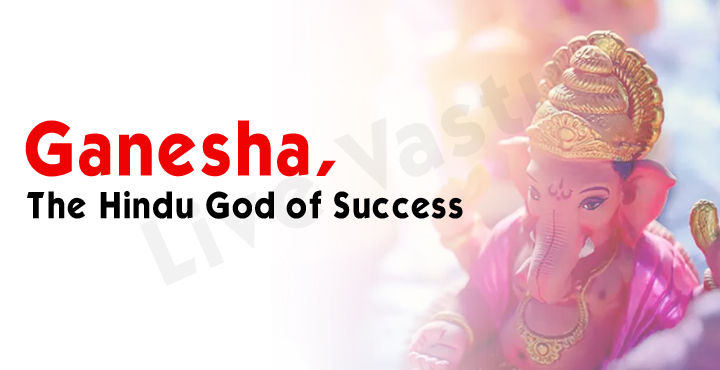 Ganesha, the Hindu God of Success