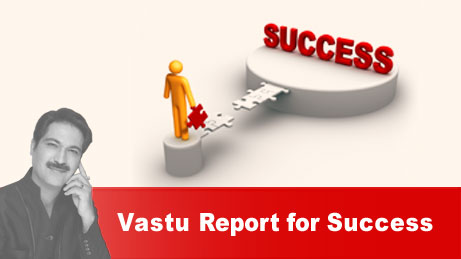 Vastu report for success