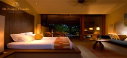 Bedroom according to vastu