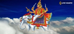 Vastu Tips On Indra Dev - The Lord Of The Swargalok