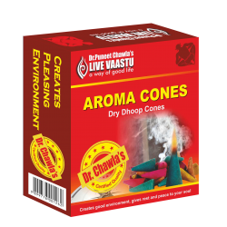 Aroma Incense Cones