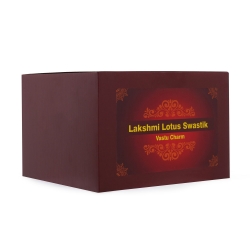 Lakshmi Lotus Swastik Copper