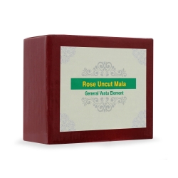 Rose Uncut Mala