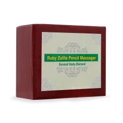 Rubyzulite Pencil Massager