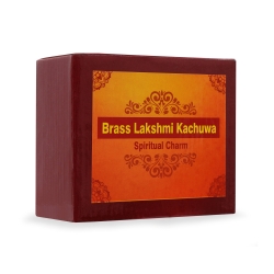 Brass Lakshmi Kachua
