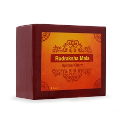 Rudraksha Mala 3