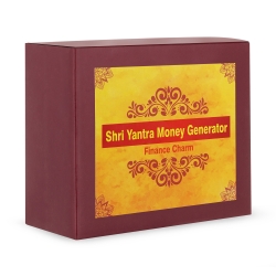 Shri Yantra Money Generator