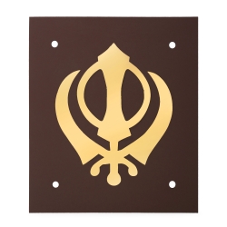 Sikh culture holy symbol