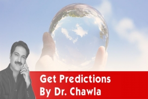 Get Predictions by Dr. Chawla through
