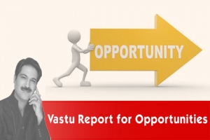 Vastu report for Opportunities