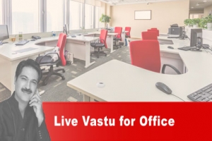 Live Vastu for office