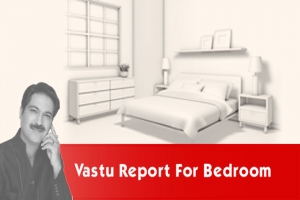 Vastu Report  for Bedroom