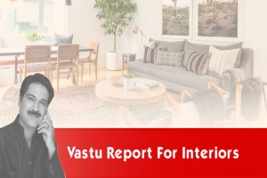 Vastu Report  for Interiors
