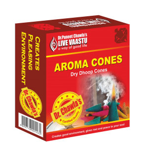 Aroma Incense Cones