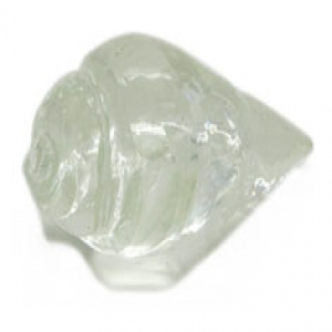 Crystal Quartz Shankh