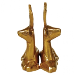 Deer Pair Yantra