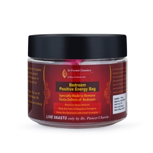 BEDROOM POSITIVE ENERGY BAG