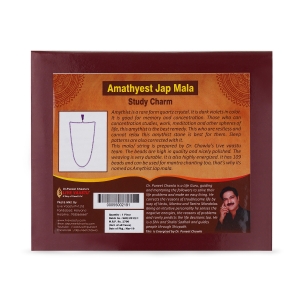 Amathyest jap mala