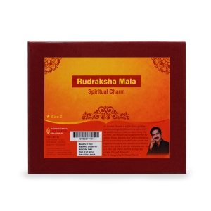 Rudraksha Mala 2