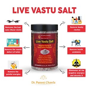 Live Vaastu Sea Salt